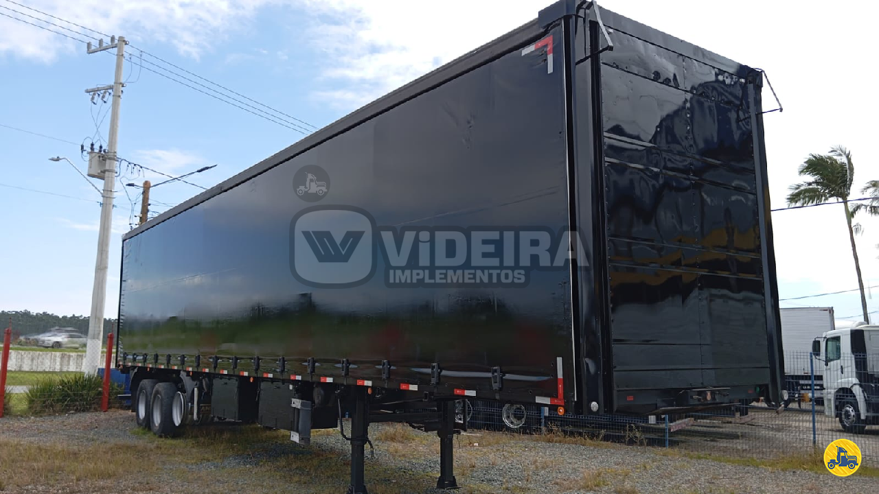 CARRETA SEMI-REBOQUE BAU SIDER Reta Videira Implementos Rodoviários  VIDEIRA SANTA CATARINA SC